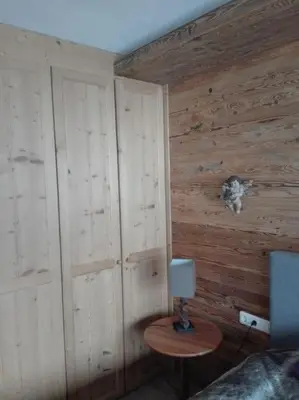 Grundriss der Unterkunft Wilder Kaiser Familien Ferienwohnung