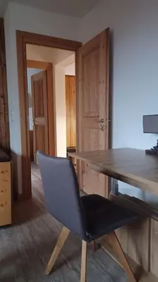 Grundriss der Unterkunft Wilder Kaiser Familien Ferienwohnung