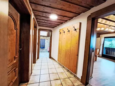 Grundriss der Unterkunft Holiday Home zur schönen Aussicht by Interhome