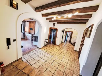 Grundriss der Unterkunft Holiday Home zur schönen Aussicht by Interhome