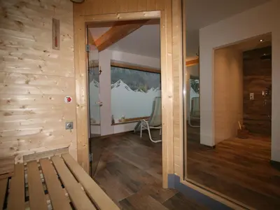 Grundriss der Unterkunft Apartment Erzherzog's Apts Kaiser und Alpenlodge by Interhome