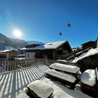Residenz Sonnenfeld Top 5A