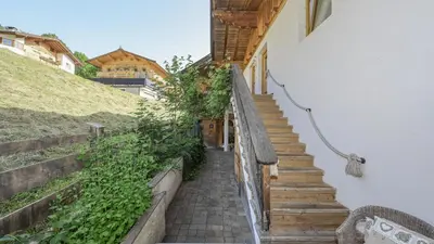 Grundriss der Unterkunft Apartment Jochberger Tor by ONE-Villas