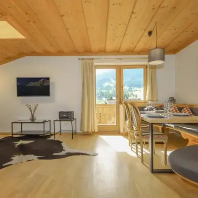 Apartment Jochberger Tor by ONE-Villas