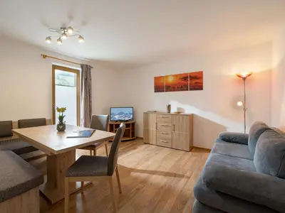 TV/Unterhaltungsangebot in der Unterkunft Appartement Elisabeth