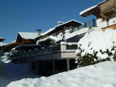 Hannes Appartement in im Zentrum von Kirchberg - by NV-Appartements im Winter