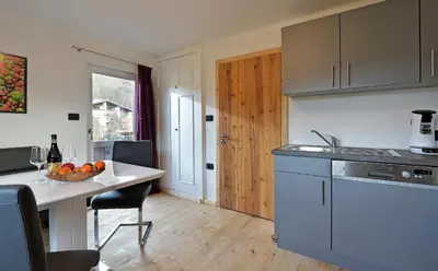 Grundriss der Unterkunft LOISI Appartement mit großem Balkon - by NV-Appartements