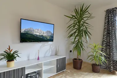 Grundriss der Unterkunft LOISI Appartement mit großem Balkon - by NV-Appartements
