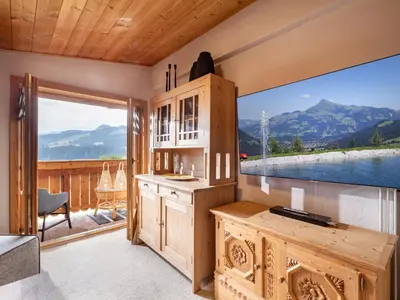 Grundriss der Unterkunft Teresa II Dachgeschosswohnung mit 2 Schlafzimmern - by NV-Appartements