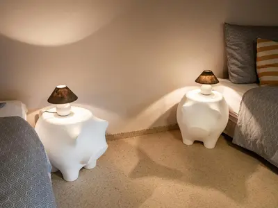 Grundriss der Unterkunft Teresa II Dachgeschosswohnung mit 2 Schlafzimmern - by NV-Appartements