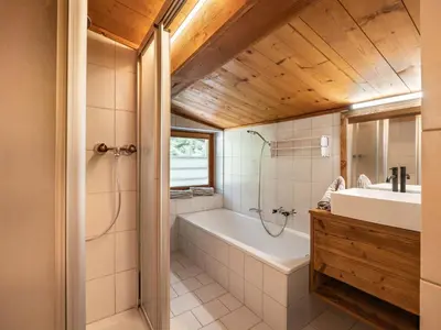 Grundriss der Unterkunft Teresa II Dachgeschosswohnung mit 2 Schlafzimmern - by NV-Appartements