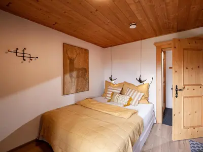 Grundriss der Unterkunft Teresa II Dachgeschosswohnung mit 2 Schlafzimmern - by NV-Appartements