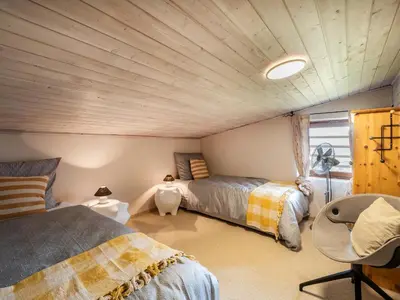 Grundriss der Unterkunft Teresa II Dachgeschosswohnung mit 2 Schlafzimmern - by NV-Appartements