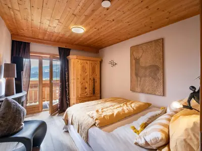 Grundriss der Unterkunft Teresa II Dachgeschosswohnung mit 2 Schlafzimmern - by NV-Appartements