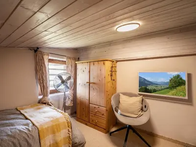 Grundriss der Unterkunft Teresa II Dachgeschosswohnung mit 2 Schlafzimmern - by NV-Appartements