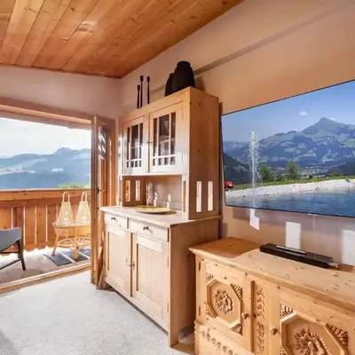 Teresa II Dachgeschosswohnung mit 2 Schlafzimmern - by NV-Appartements