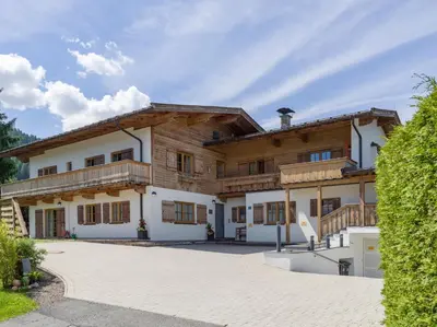 Grundriss der Unterkunft Das Chalet Kleines Appartement mit Garten - by NV-Appartements
