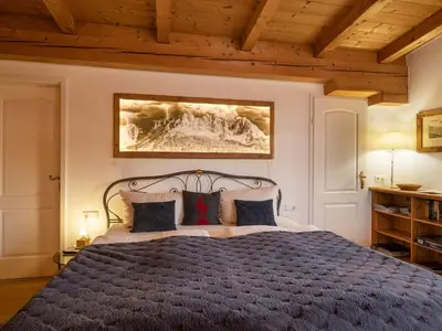 Grundriss der Unterkunft Das Chalet Kleines Appartement mit Garten - by NV-Appartements