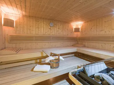 Grundriss der Unterkunft Das Chalet Kleines Appartement mit Garten - by NV-Appartements