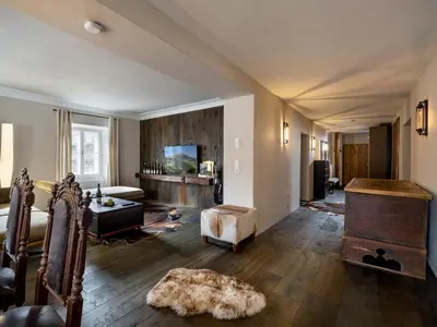 TV/Unterhaltungsangebot in der Unterkunft Consti modernes Appartement mit 2 Schlafzimmern - by NV-Appartements