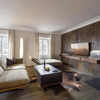 Consti modernes Appartement mit 2 Schlafzimmern - by NV-Appartements