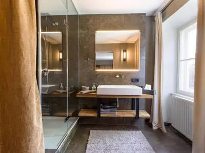 Grundriss der Unterkunft Mia modernes Studioappartement - by NV-Appartements