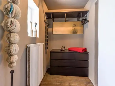 Grundriss der Unterkunft Mia modernes Studioappartement - by NV-Appartements