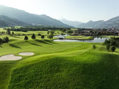 Naturlandschaft in der Nähe des Hotels