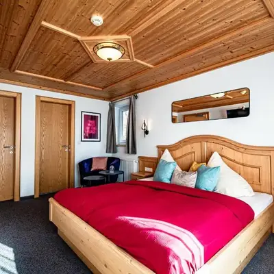 Das Dorfgefühl Pension Westendorf
