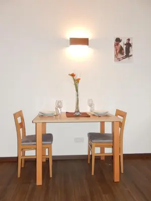 Grundriss der Unterkunft ff Appartements