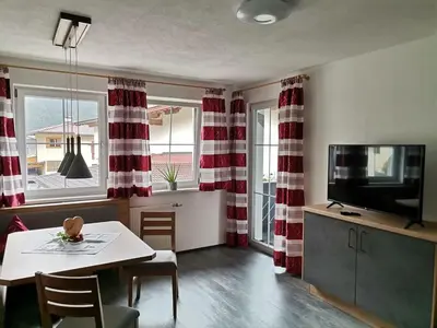 Grundriss der Unterkunft Apart Rosi Comfortable holiday residence