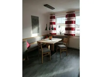 Grundriss der Unterkunft Apart Rosi Comfortable holiday residence