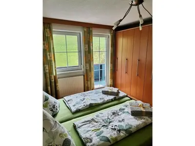 Grundriss der Unterkunft Apart Rosi Comfortable holiday residence