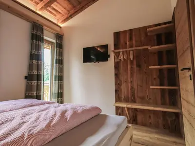 Ein Bett oder Betten in einem Zimmer der Unterkunft Steger 2 Comfortable holiday residence