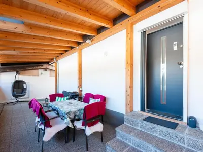 Grundriss der Unterkunft Chalet in Zillertal near Ski Slopes