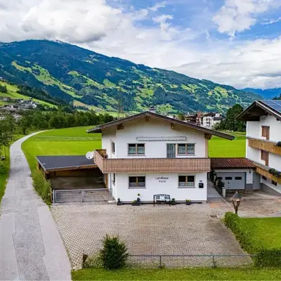 Chalet in Zillertal near Ski Slopes
