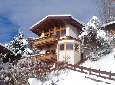 Sonnplatzl Appartement Kirchberg im Winter