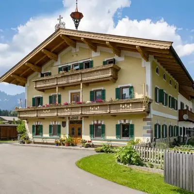Familien Ferienwohnung Foidlbauer