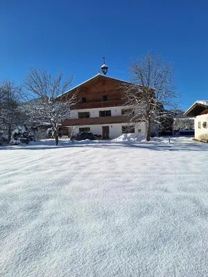 Ferienwohnung Haider im Winter