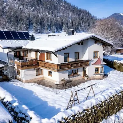 Ferienwohnung Alpenliebe