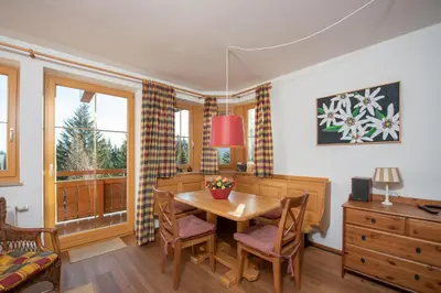 Grundriss der Unterkunft Haus Filzstein 145 Top 24