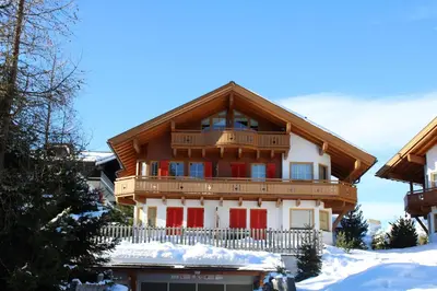 Haus Filzstein 145 Top 24 im Winter
