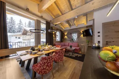 Essen im Ferienhaus oder in der Nähe