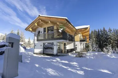 Sam Alm Top 1+2 im Winter