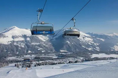 Sam Alm Top 1+2 im Winter