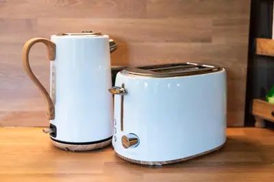 Kaffee-/Teezubehör in der Unterkunft Appartement Auszeit
