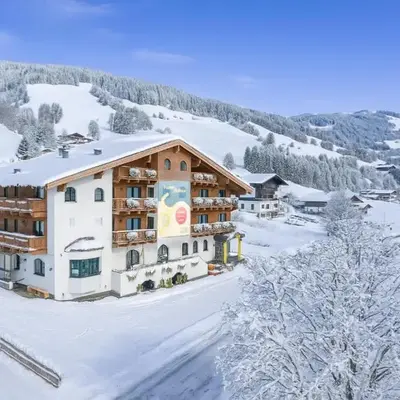 Boutique House happYellow Saalbach