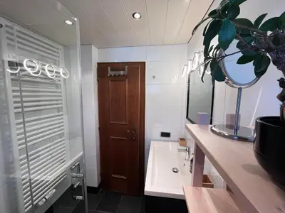 Ein Badezimmer in der Unterkunft Lene's Flat