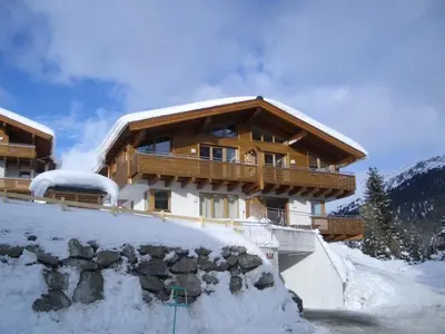 Haus Frida Top 33 im Winter