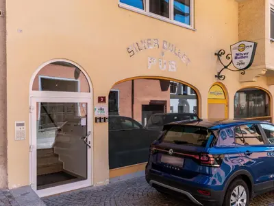 Grundriss der Unterkunft Ruberto